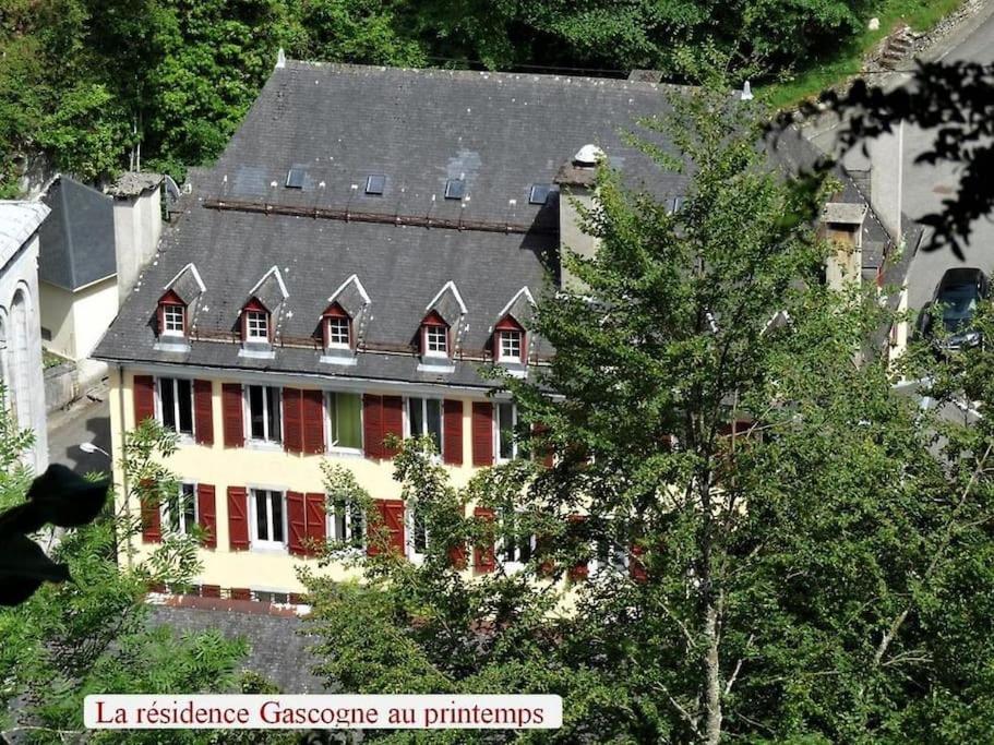 Appartement Familial T3 Avec Sauna 8 Personnes Eaux-Bonnes Esterno foto