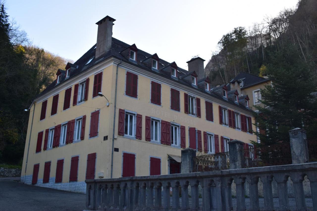 Appartement Familial T3 Avec Sauna 8 Personnes Eaux-Bonnes Esterno foto