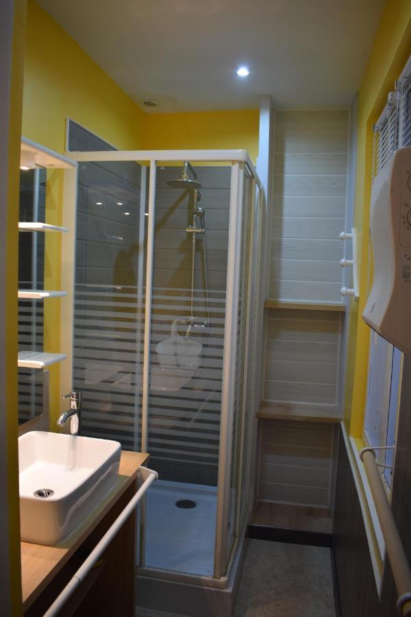 Appartement Familial T3 Avec Sauna 8 Personnes Eaux-Bonnes Esterno foto