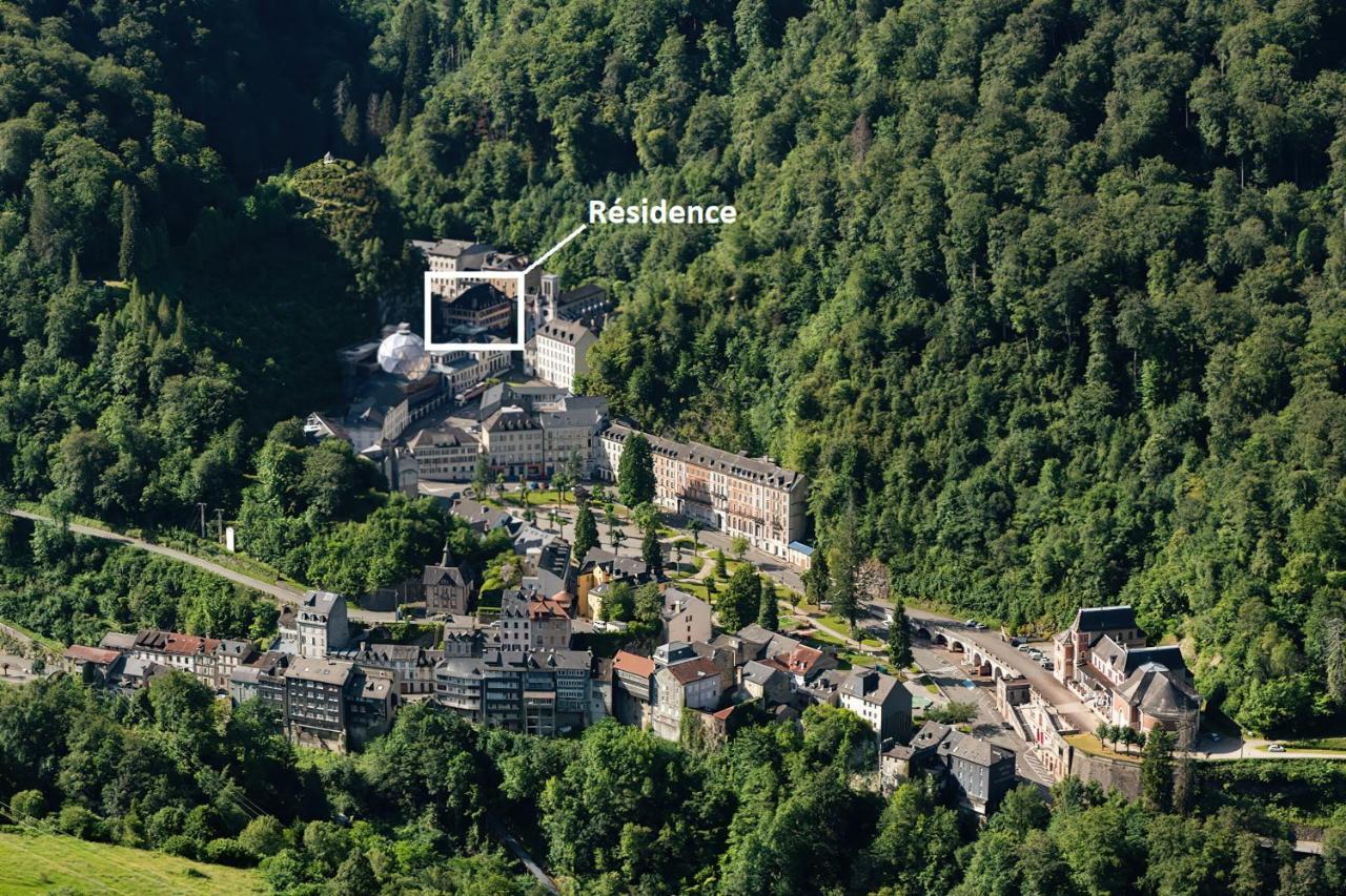 Appartement Familial T3 Avec Sauna 8 Personnes Eaux-Bonnes Esterno foto