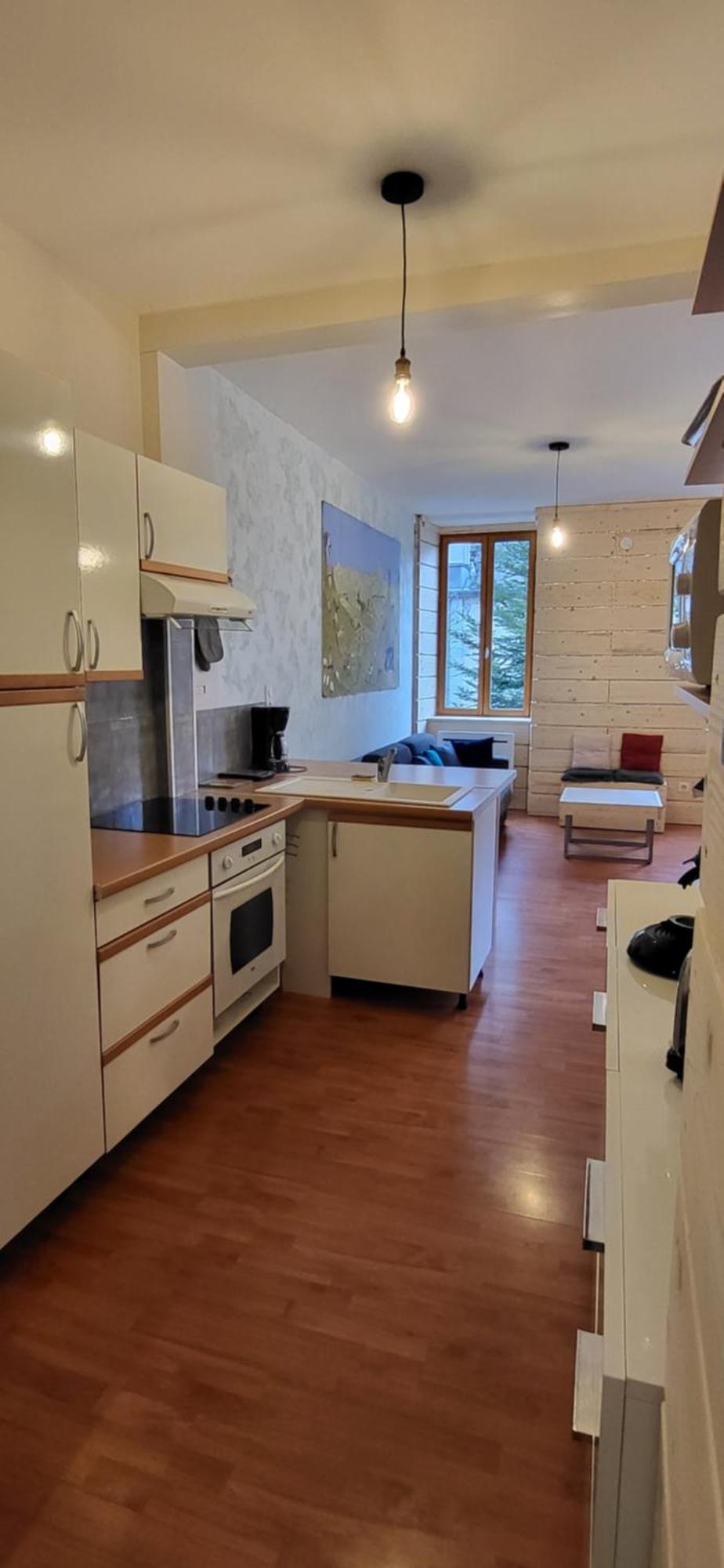 Appartement Familial T3 Avec Sauna 8 Personnes Eaux-Bonnes Esterno foto