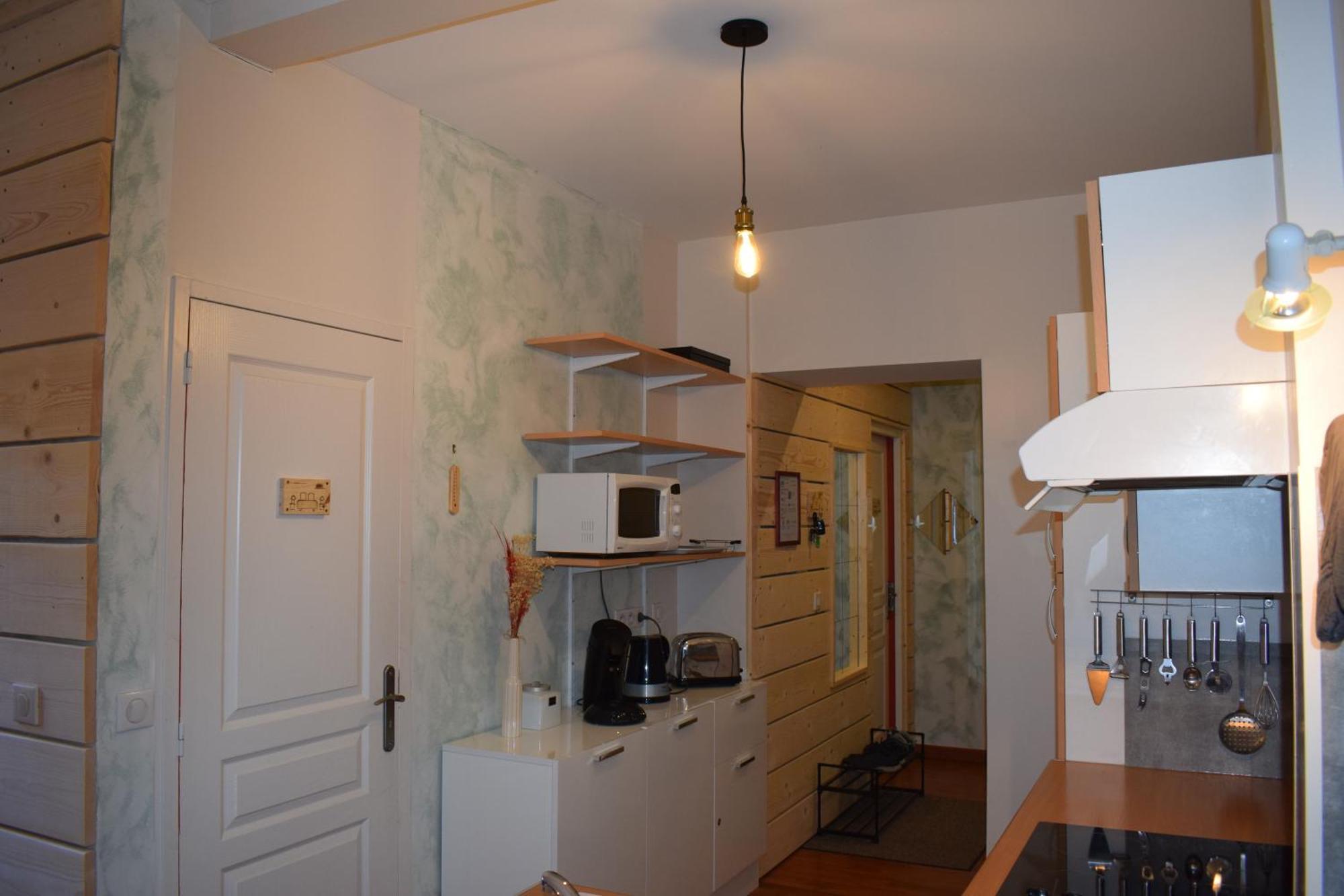 Appartement Familial T3 Avec Sauna 8 Personnes Eaux-Bonnes Esterno foto