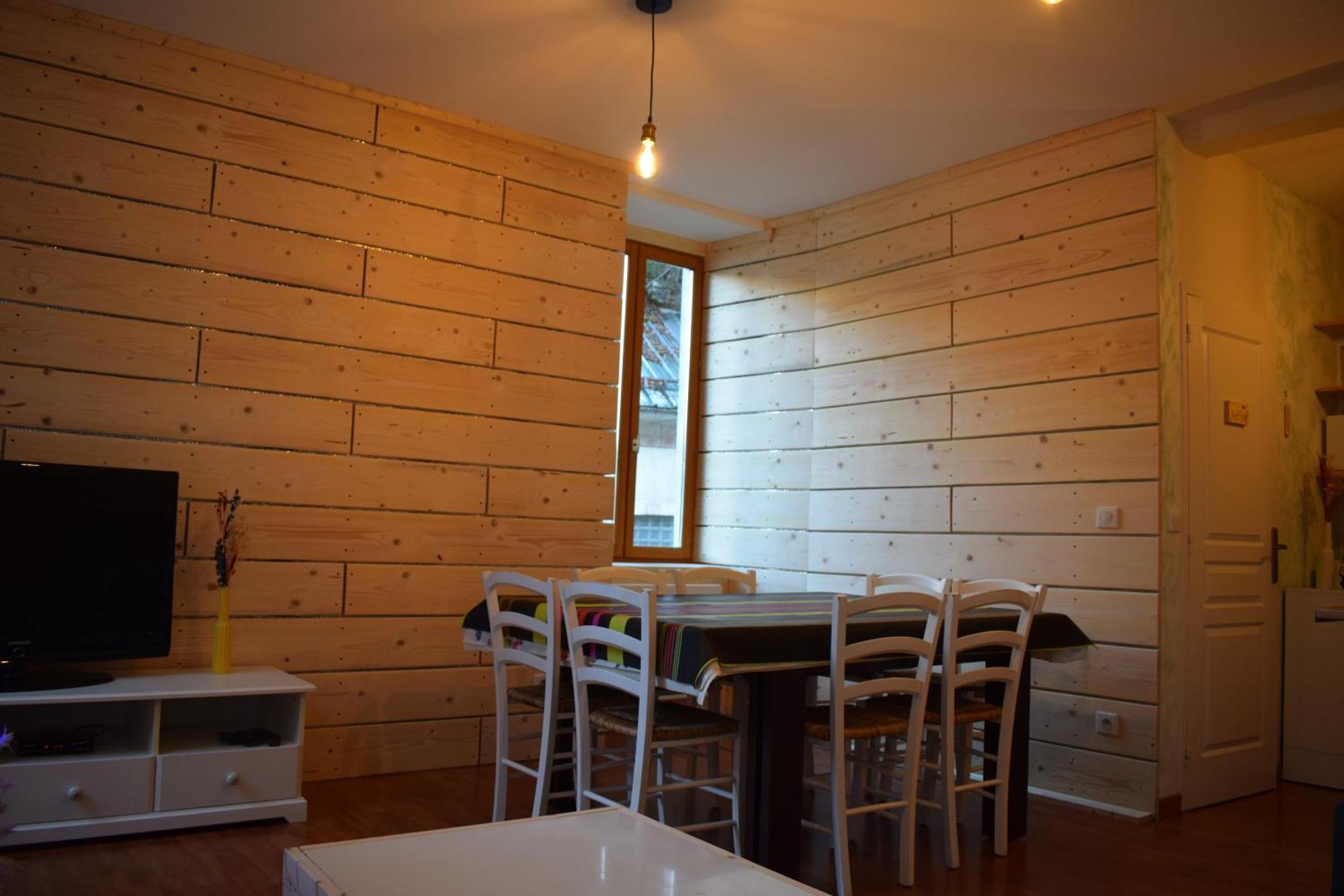 Appartement Familial T3 Avec Sauna 8 Personnes Eaux-Bonnes Esterno foto