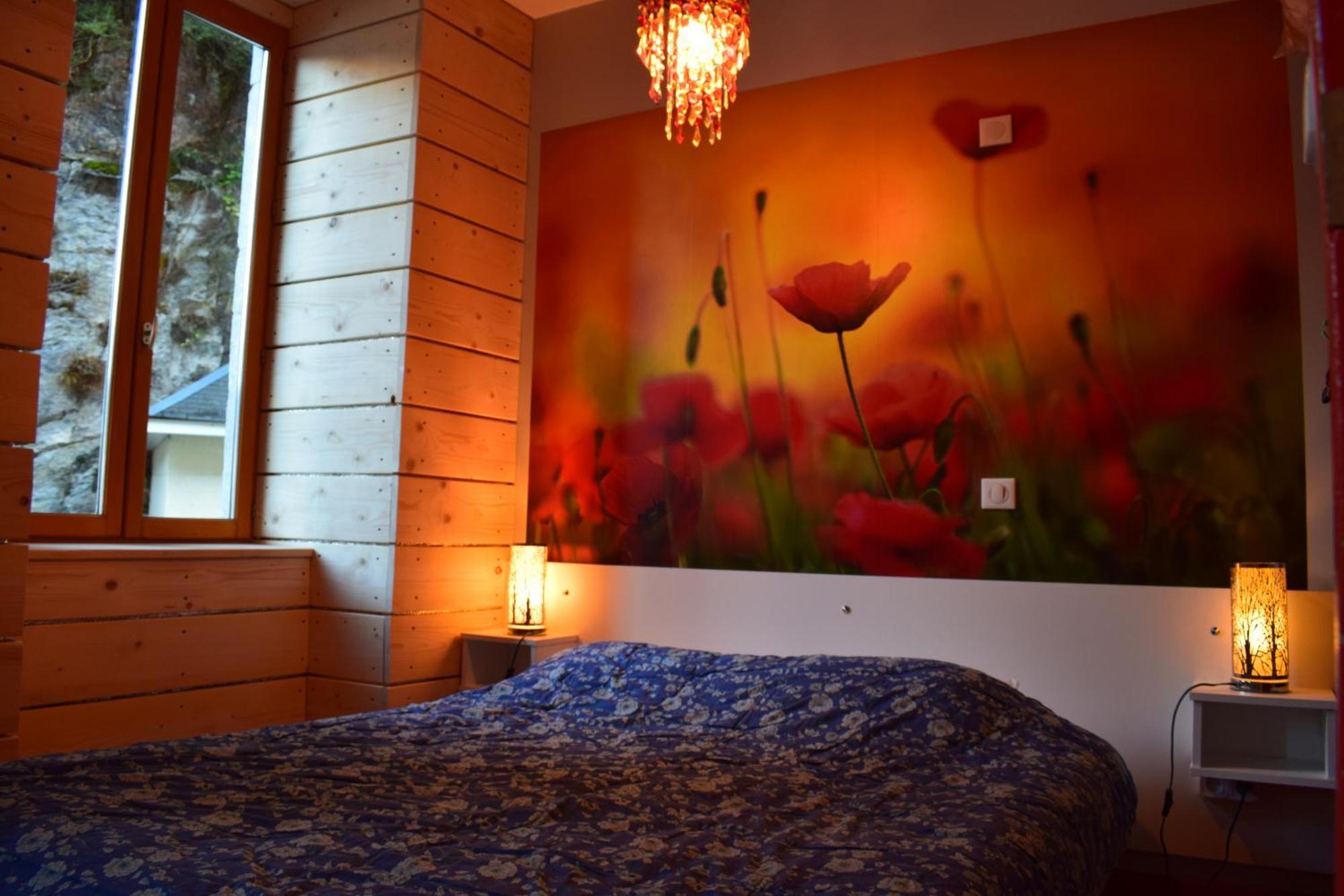 Appartement Familial T3 Avec Sauna 8 Personnes Eaux-Bonnes Esterno foto