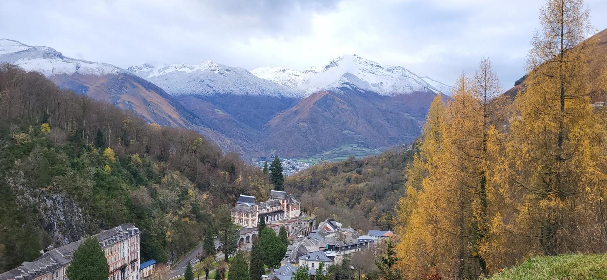Appartement Familial T3 Avec Sauna 8 Personnes Eaux-Bonnes Esterno foto
