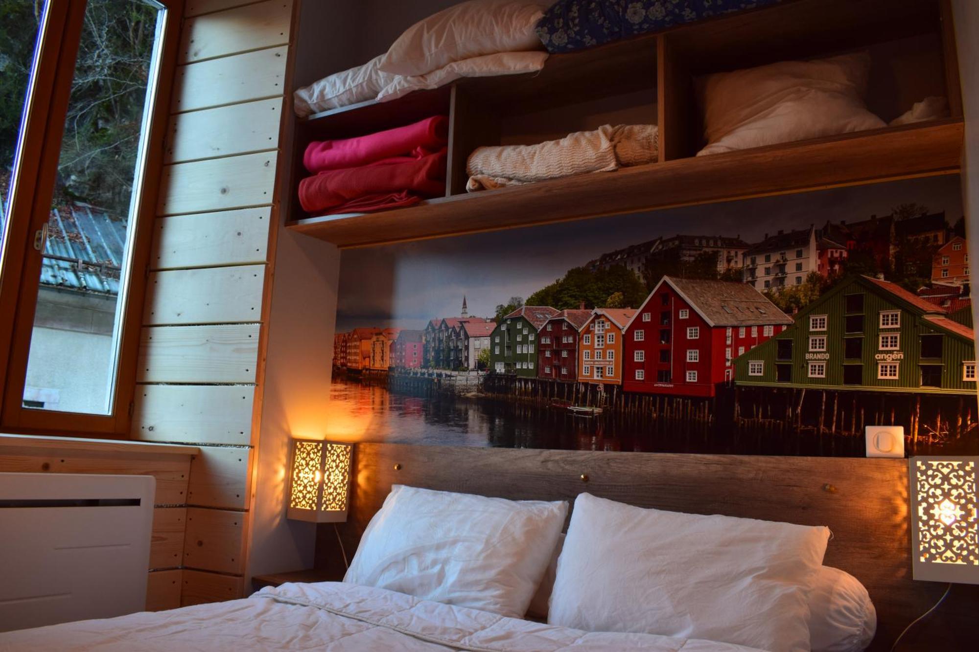 Appartement Familial T3 Avec Sauna 8 Personnes Eaux-Bonnes Esterno foto
